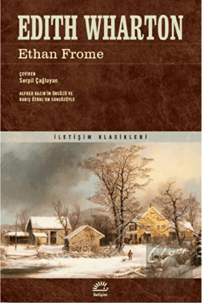 İletişim Yayınları ETHAN FROME