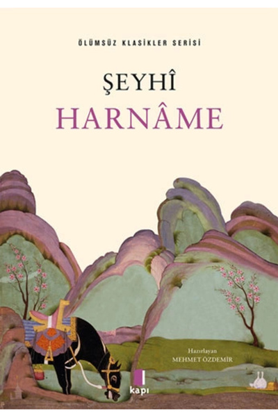 Kapı Yayınları Şeyhi Harname