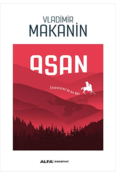 Alfa Yayınları Asan & Çeçenistan'da Bir Rus