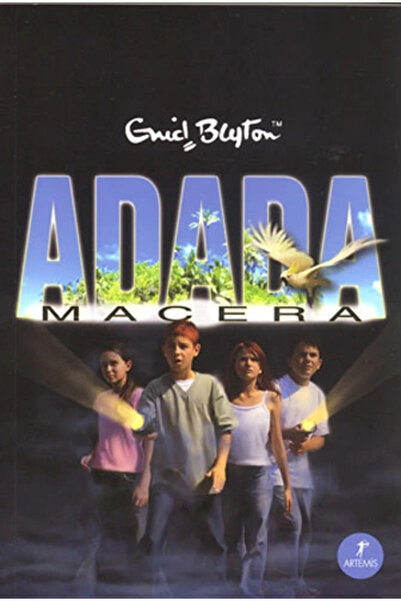 Artemis Yayınları Adada Macera Enid Blyton