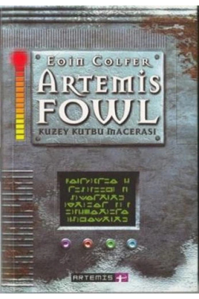 Artemis Yayınları Artemis Fowl / Kuzey Kutbu Macerası