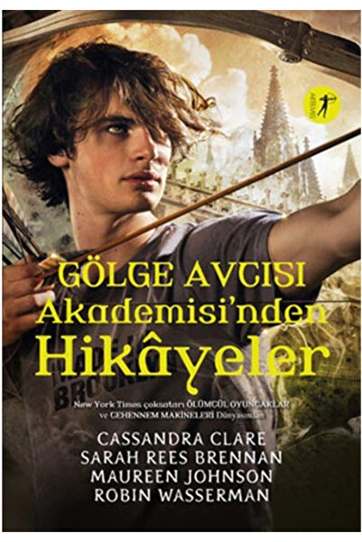Artemis Yayınları Gölge Avcısı Akademisi'nden Hikayeler Ciltli