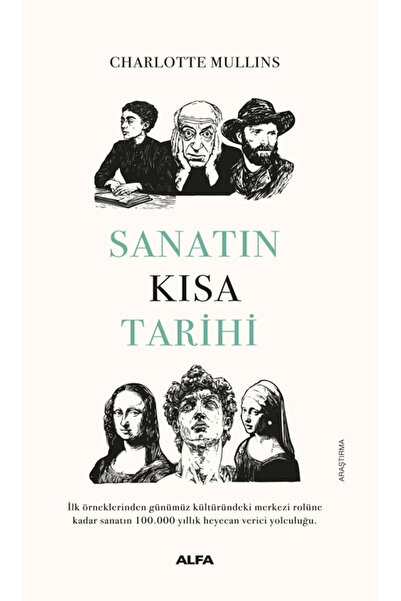 Alfa Yayınları Sanatın Kısa Tarihi (Ciltli)