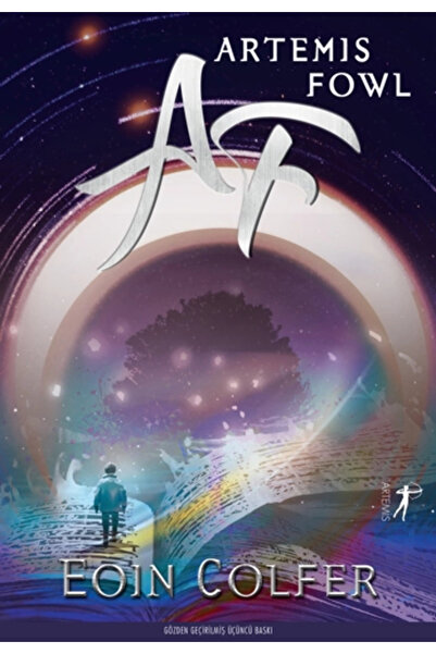 Artemis Yayınları Artemis Fowl 1