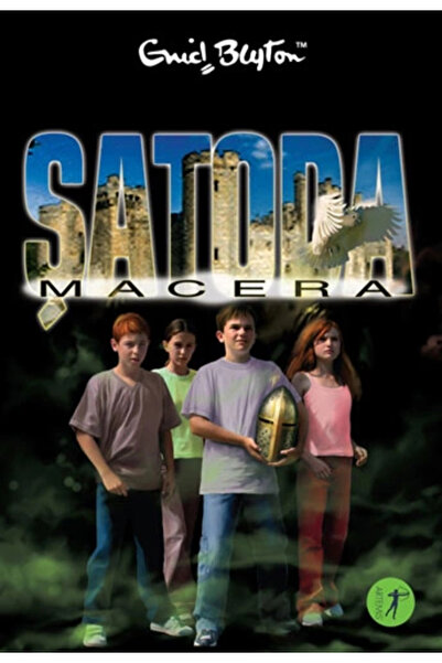 Artemis Yayınları Şatoda Macera 2. Kitap + Sanat Kitabı