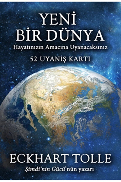 Artemis Yayınları Yeni Bir Dünya & Hayatınızın Amacına Uyanacaksınız -52 Uyan...