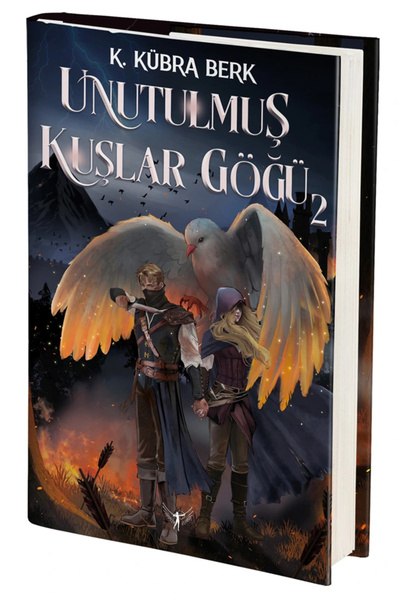 Artemis Yayınları Unutulmuş Kuşlar Göğü 2 (Ciltli)