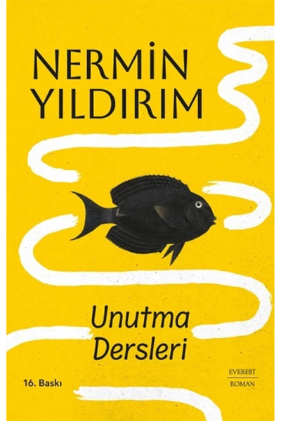 Everest Yayınları Unutma Dersleri (CİLTLİ)