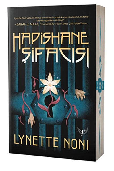 Artemis Yayınları Hapishane Şifacısı