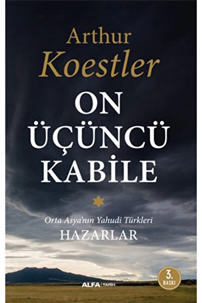 Alfa Yayınları On Üçüncü Kabile