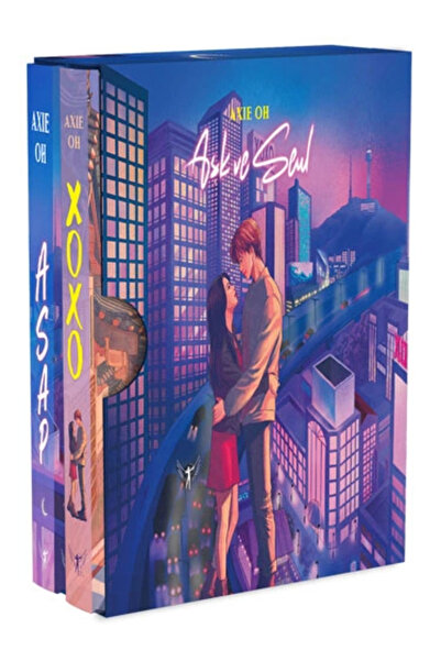 Artemis Yayınları Aşk & Seul Serisi Kutulu Set