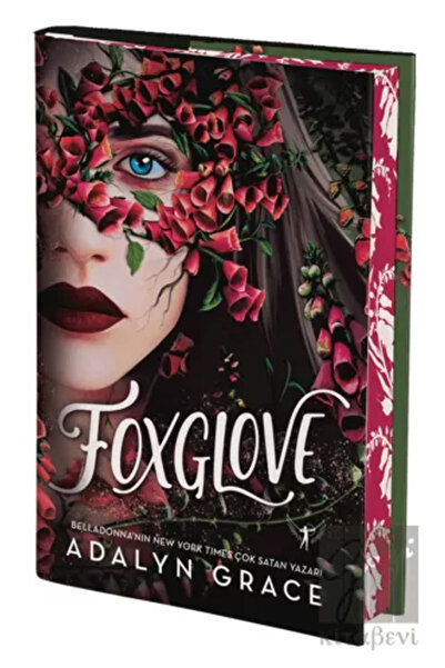 Artemis Yayınları Foxglove (CİLTLİ)