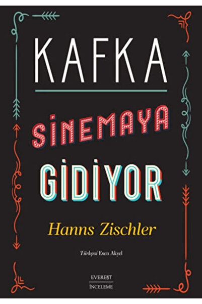 Everest Yayınları Kafka Sinemaya Gidiyor