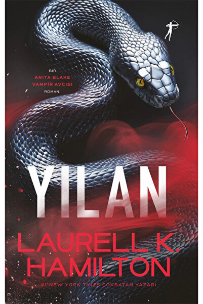 Artemis Yayınları Yılan / Laurell K. Hamilton / Artemis Yayınları / 978625588...