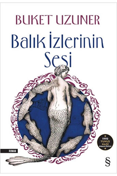 Everest Yayınları Balık İzlerinin Sesi
