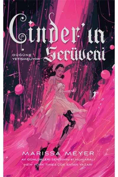 Artemis Yayınları Cinder’ın Serüveni