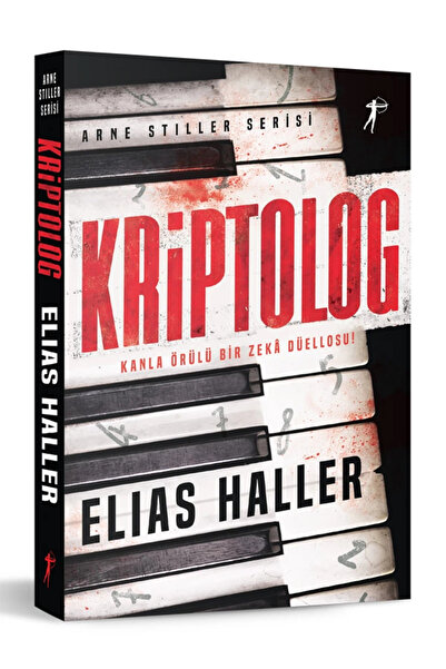 Artemis Yayınları Kriptolog