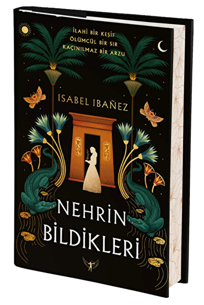 Artemis Yayınları Nehrin Bildikleri (CİLTLİ)