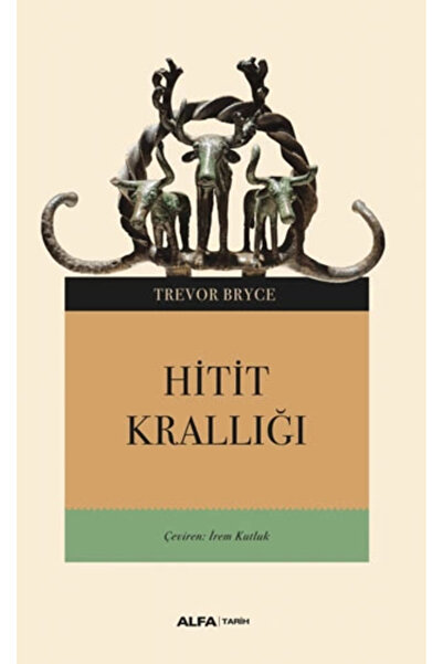 Alfa Yayınları Hitit Krallığı