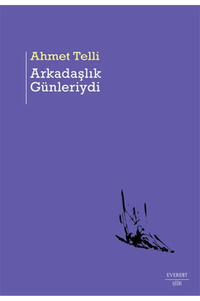 Everest Yayınları Arkadaşlık Günleriydi