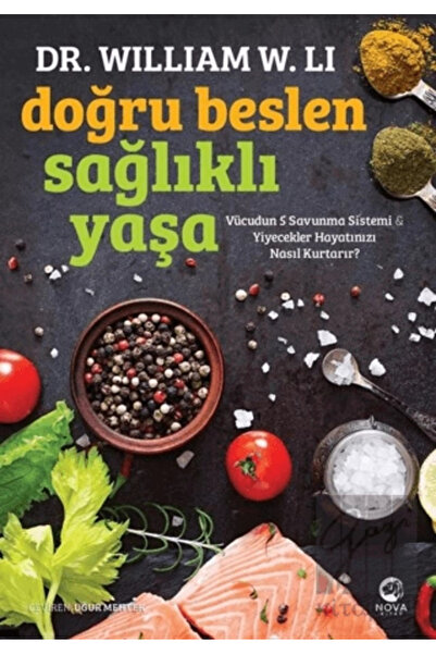 nova kitap Doğru Beslen Sağlıklı Yaşa