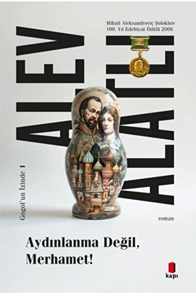 Kapı Yayınları Aydınlanma Değil Merhamet!