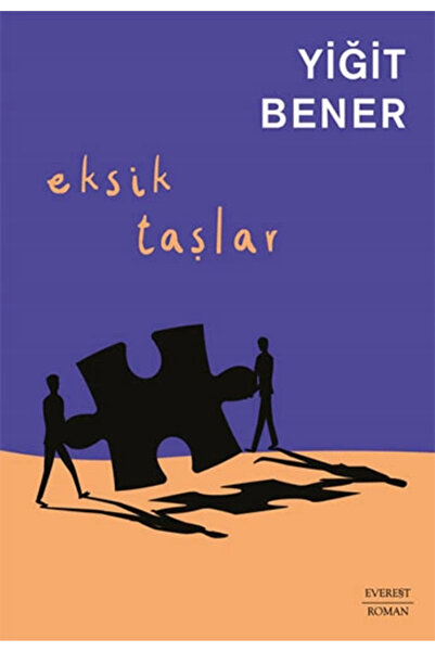 Everest Yayınları Eksik Taşlar