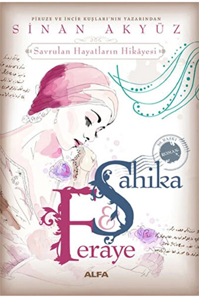 Alfa Yayınları Şahika Feraye