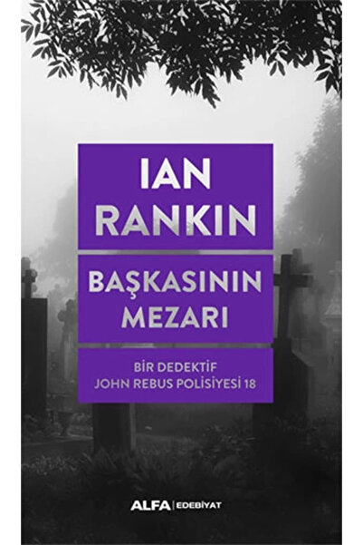 Alfa Yayınları Başkasının Mezarı