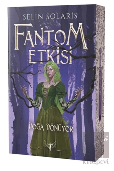 Artemis Yayınları Fantom Etkisi - Doğa Dönüyor