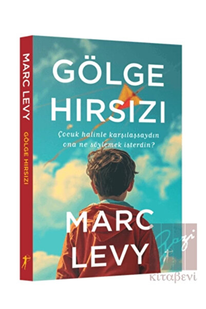 Artemis Yayınları Gölge Hırsızı Marc Levy Kitabı 224 Sayfa Artemis Yayınları