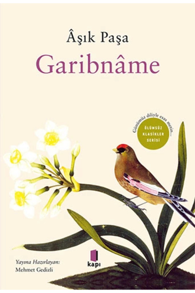 Kapı Yayınları Garibnâme (Ciltli)