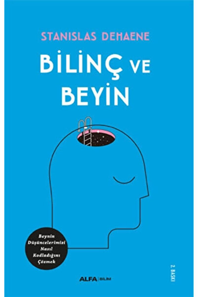 Alfa Yayınları Bilinç ve Beyin