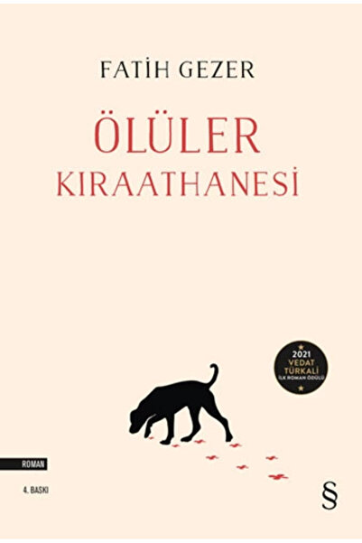 Everest Yayınları Ölüler Kıraathanesi - Fatih Gezer