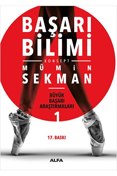 Alfa Yayınları Başarı Bilimi