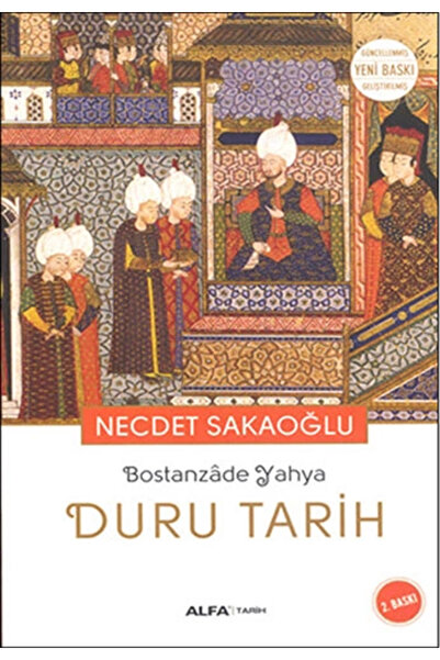 Alfa Yayınları Duru Tarih