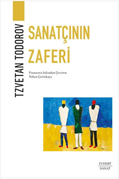 Everest Yayınları Sanatçının Zaferi