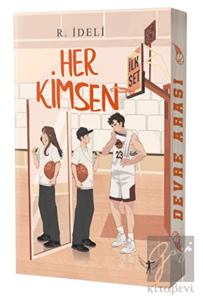 Artemis Yayınları Her Kimsen - Ilk Set (KARTON KAPAK)
