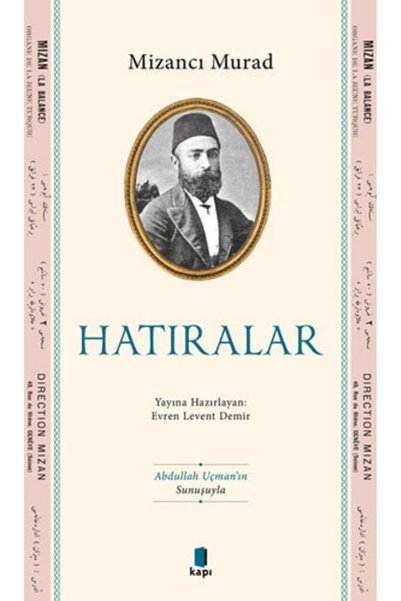 Kapı Yayınları Hatıralar