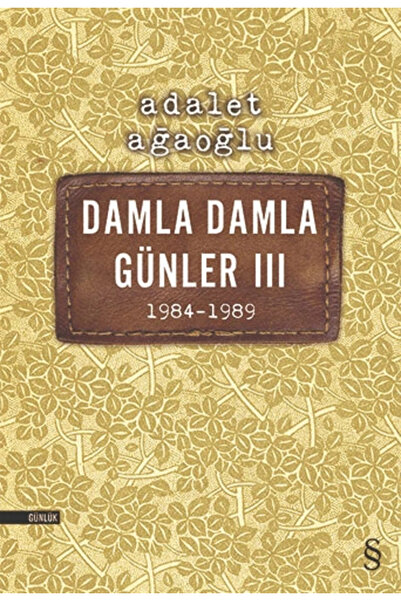 Everest Yayınları Damla Damla Günler 3