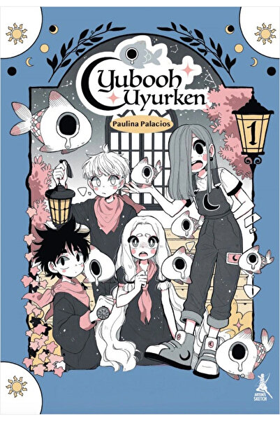 Artemis Yayınları Yubooh Uyurken 1 / Paulina Palacios / / 9786255882431