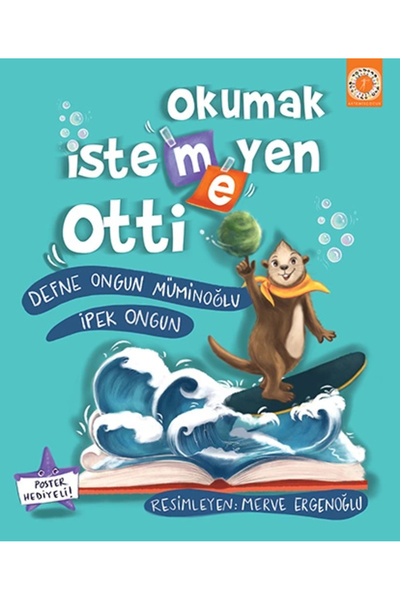 Artemis Yayınları Okumak İstemeyen Otti