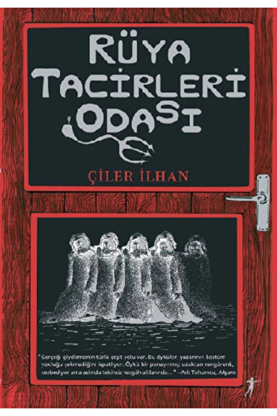 Artemis Yayınları Rüya Tacirleri Odası