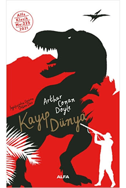 Alfa Yayınları Kayıp Dünya