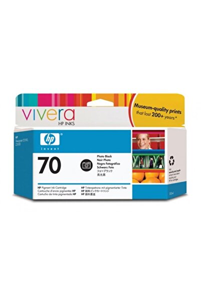 HP Cartus foto negru C9449A