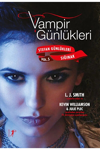Artemis Yayınları Vampir Günlükleri - Stefan Günlükleri Sığınak Vol 5