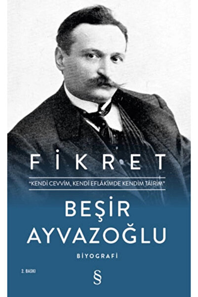 Everest Yayınları Fikret (ciltli)