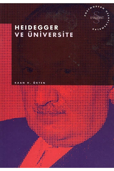 Everest Yayınları Heidegger Ve Üniversite