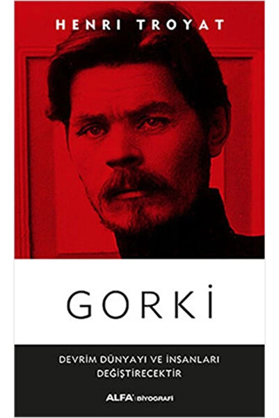 Alfa Yayınları Gorki