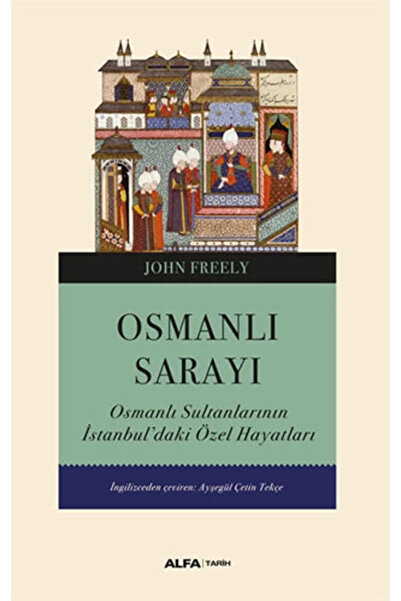 Alfa Yayınları Osmanlı Sarayı